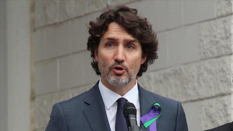 Kanada Başbakanı Trudeau'dan UCM Kararına Destek Mesajı