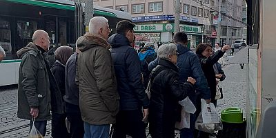 20 Yıllık Hisse Zararı Lokma Dağıttırdı