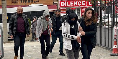 Eskişehir'de İlginç Olay
