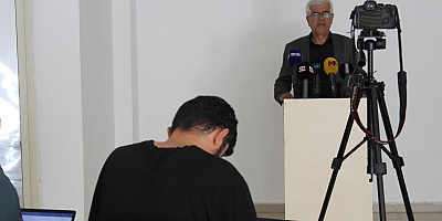 Hasenan Aşireti Lideri Hasan Arslan'dan Basın Açıklaması