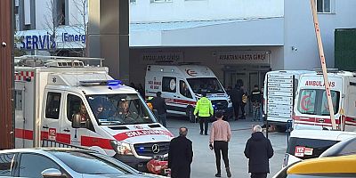 İzmir Aliağa'da İnşaat Faciası 