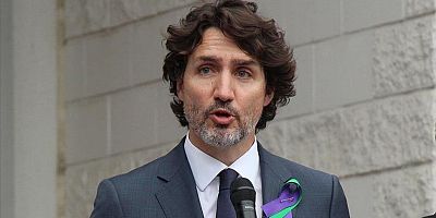 Kanada Başbakanı Trudeau'dan UCM Kararına Destek Mesajı