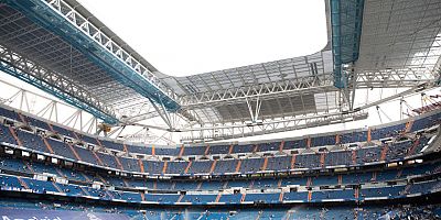 Real Madrid, Stadyumunun İsmini Değiştiriyor