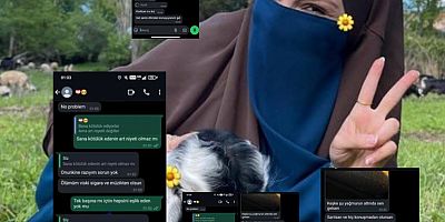 Sena Düzgün’ün WhatsApp Mesajları Ortaya Çıktı 