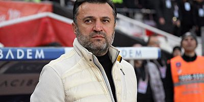 Sivasspor Teknik Direktörü İstifa Etti